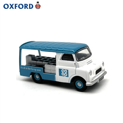 1/76 Scale Bedford CA Milk Float Diecast Model Vehicle