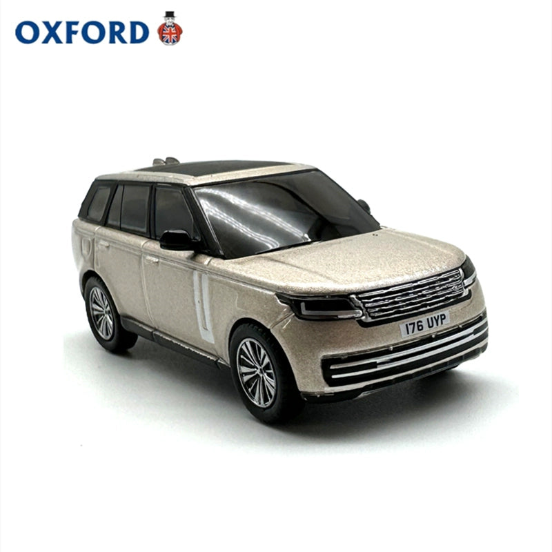 1/76 Scale Diecast Range Rover L460 SWB Diecast Model Car