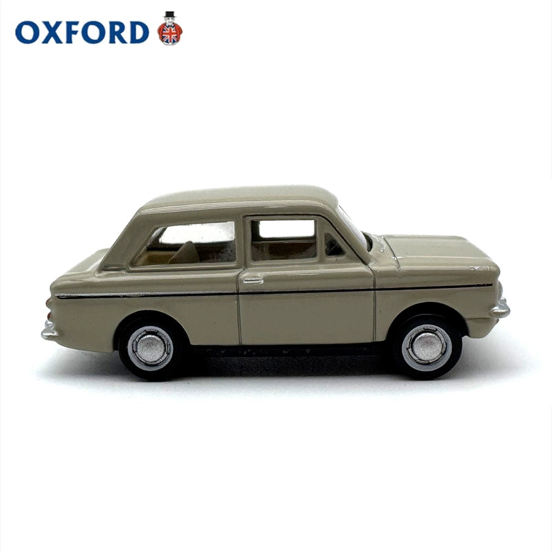 1/76 Scale Hillman Imp Diecast Model Car