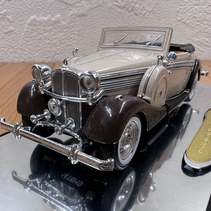 1/43 Scale 1937 Maybach SW 38 Diecast Model Car