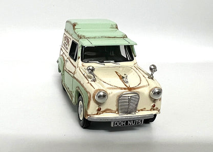 1/43 Scale Wallace & Gromit Austin A35 Van Cheese Please Top Bun Only Fools & Horses Reliant Regal Diecast Model Corgi CC85803 CC80505 CC80506