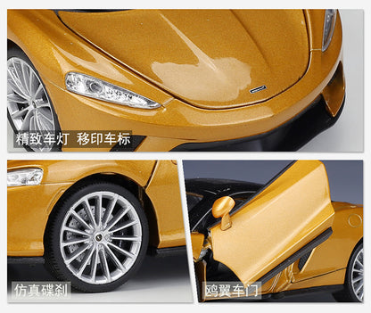 1/24 Scale Mclaren GT Diecast Model Car