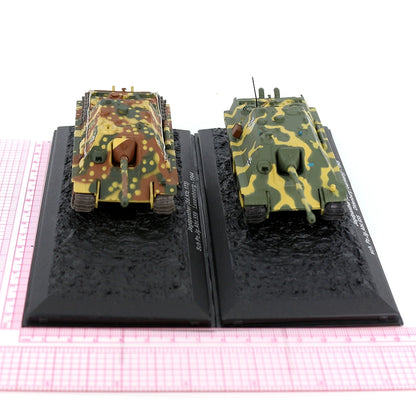 1/72 Scale Jagdpanther Sd.Kfz. 173 WWII German Tank Destroyer Diecast Model