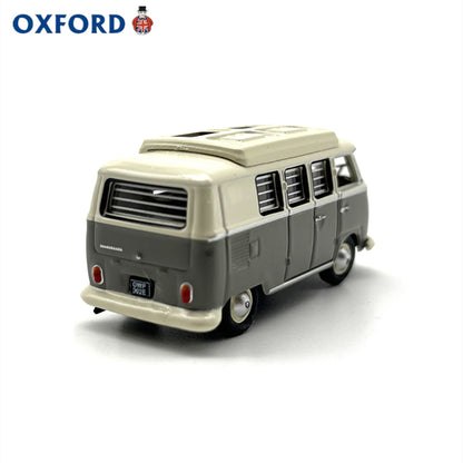 1/76 Scale Volkswagen T1 Camper Van Diecast Model Car