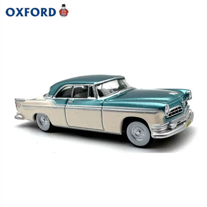 1/87 Scale 1955 Chrysler New Yorker Coupe Diecast Model Car