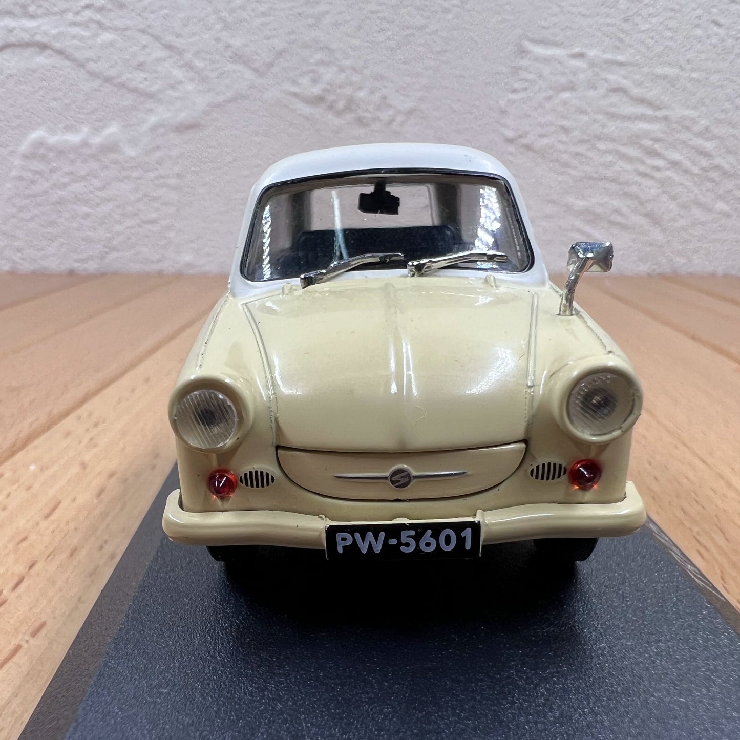 1/43 Scale Trabant P 50 Diecast Model Car