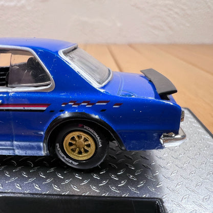 1/64 Scale 1971 Nissan Skyline GT-R Diecast Model Car