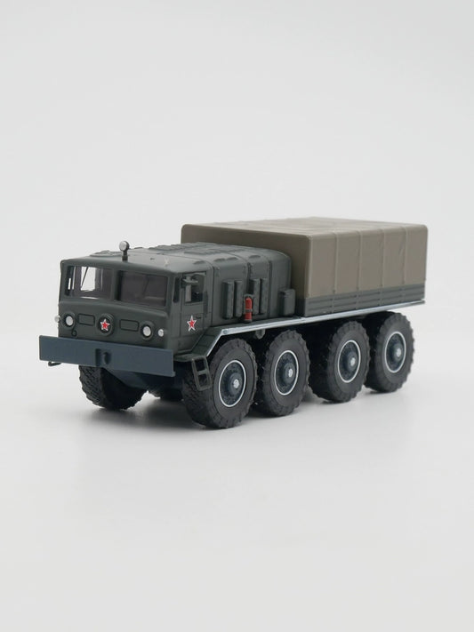 1/72 Scale MAZ-535A Soviet Artillery Tractor Diecast Model