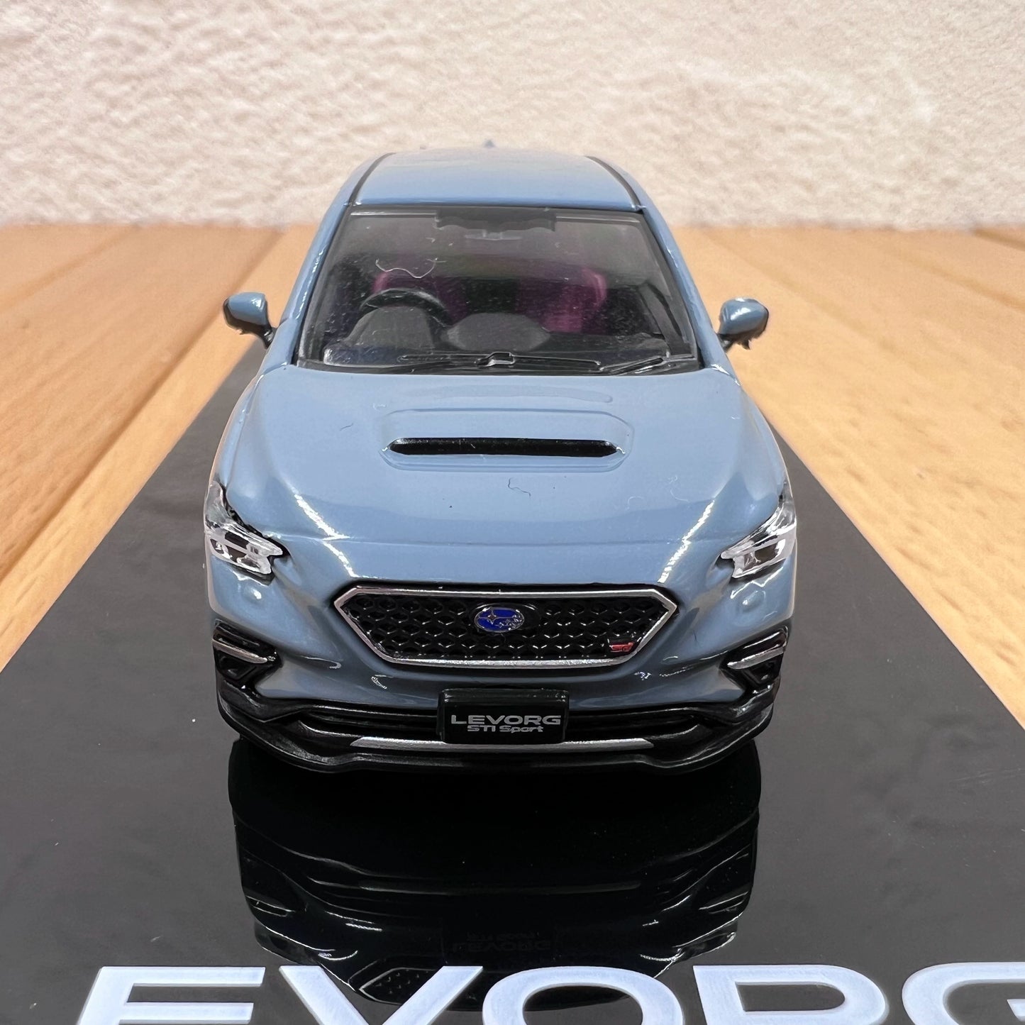 1/64 Scale Subaru Levorg STI Sport Diecast Model Car