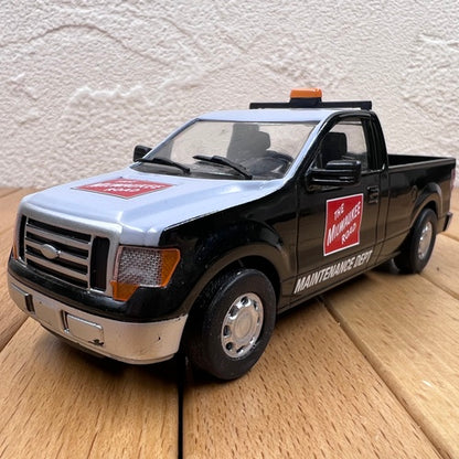 1/43 Scale Ford F-150 Light-Duty Truck Diecast Model