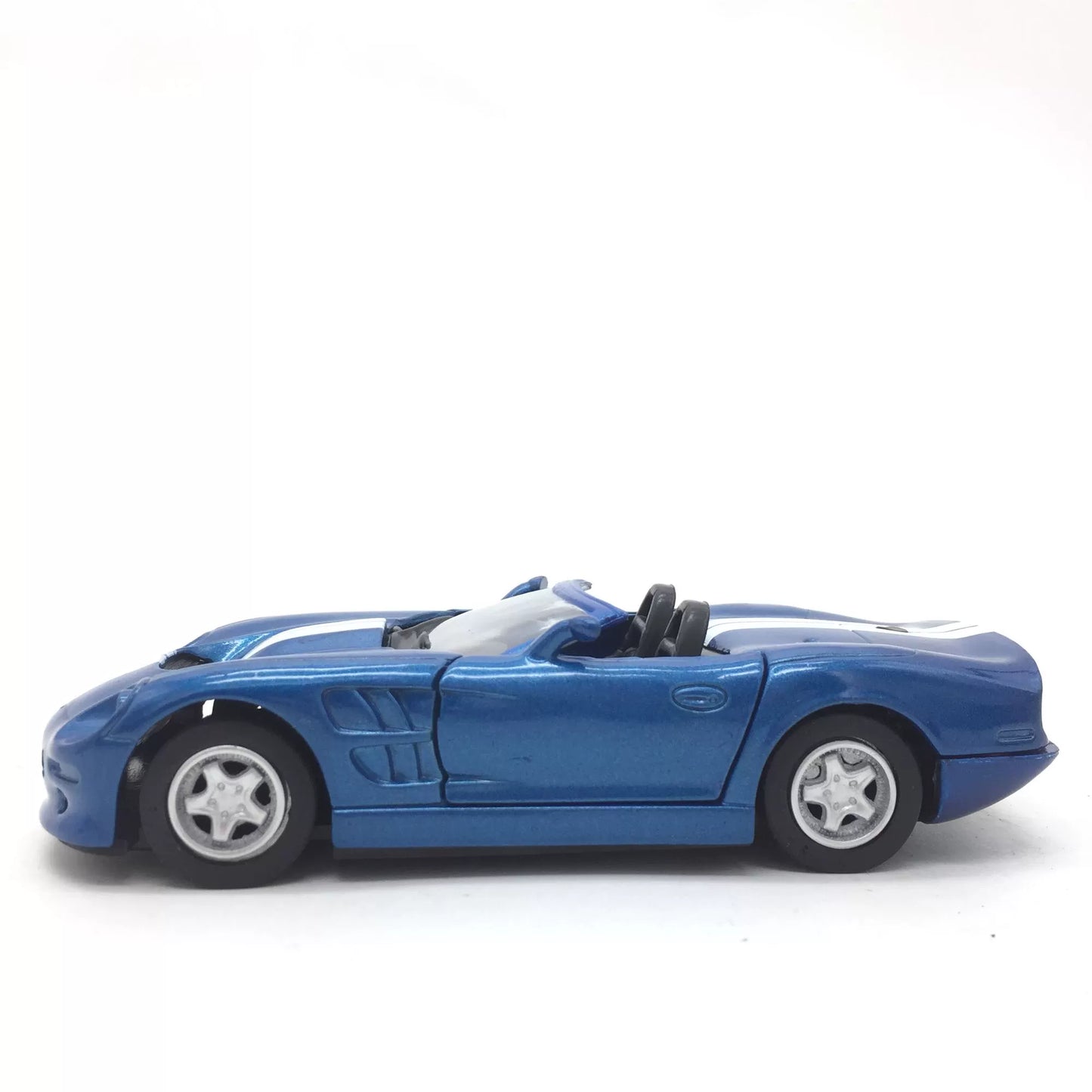 1/32 Scale Shelby Series 1 Roadster Diecast Model Car