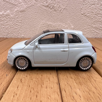 1/43 Scale Fiat 500 Diecast Model Car