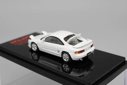 1/64 Scale Toyota MR2 SW20 GT-S Sports Car Diecast Model