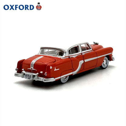 1/87 Scale 1954 Pontiac Chieftain Diecast Model Car