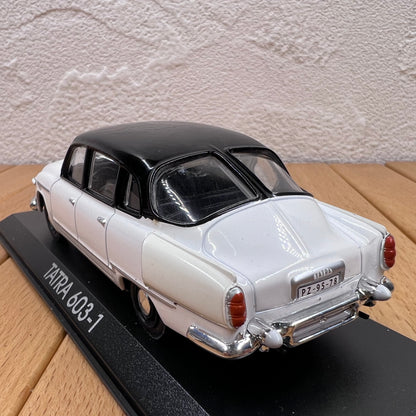 1/43 Scale Tatra T603-1 Diecast Model Car