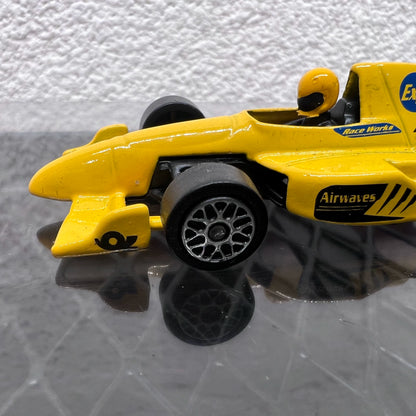 1/72 Scale F1 Race Car Diecast Model