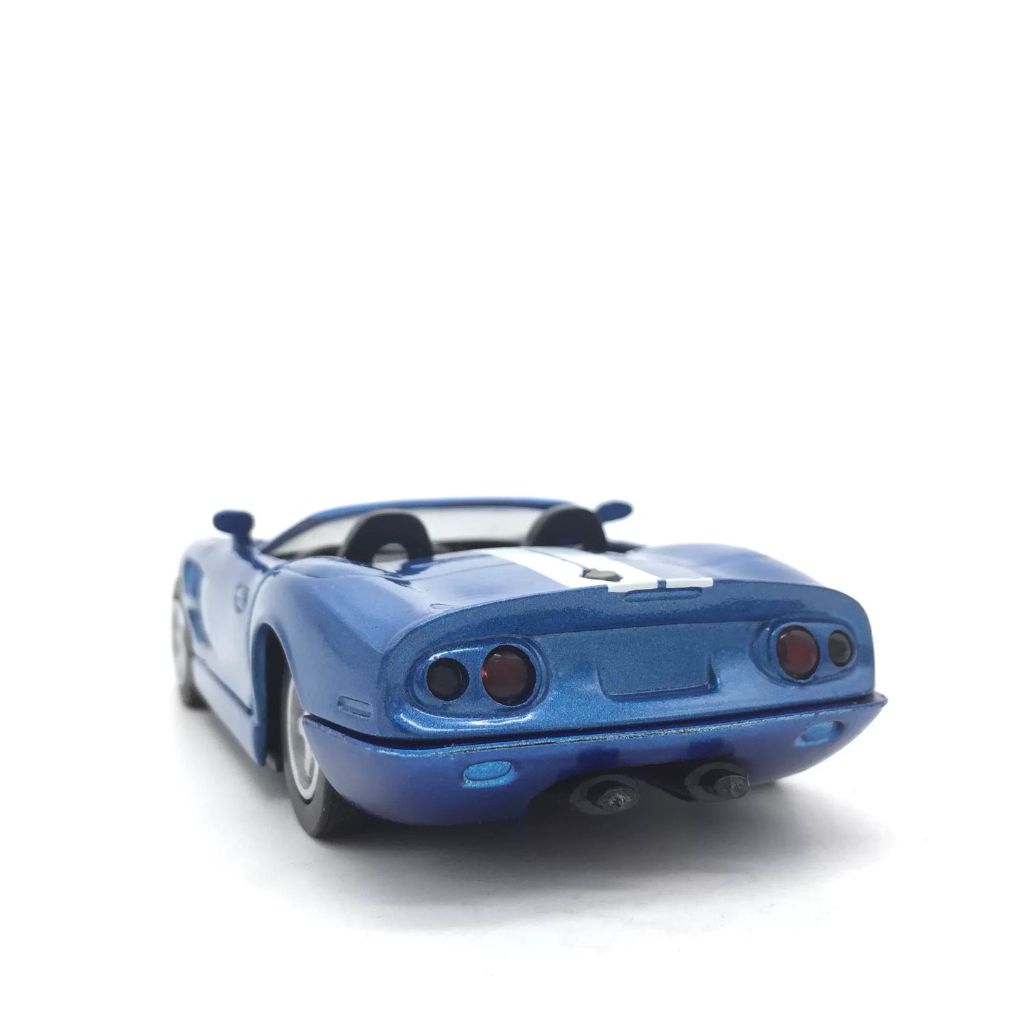 1/32 Scale Shelby Series 1 Roadster Diecast Model Car