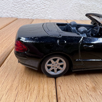 1/43 Scale Mercedes-Benz SL 600 Roadster Diecast Model Car