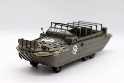 1/43 Scale GMC DUKW-353 US Military 6 x 6 Amphibian Truck Diecast Model