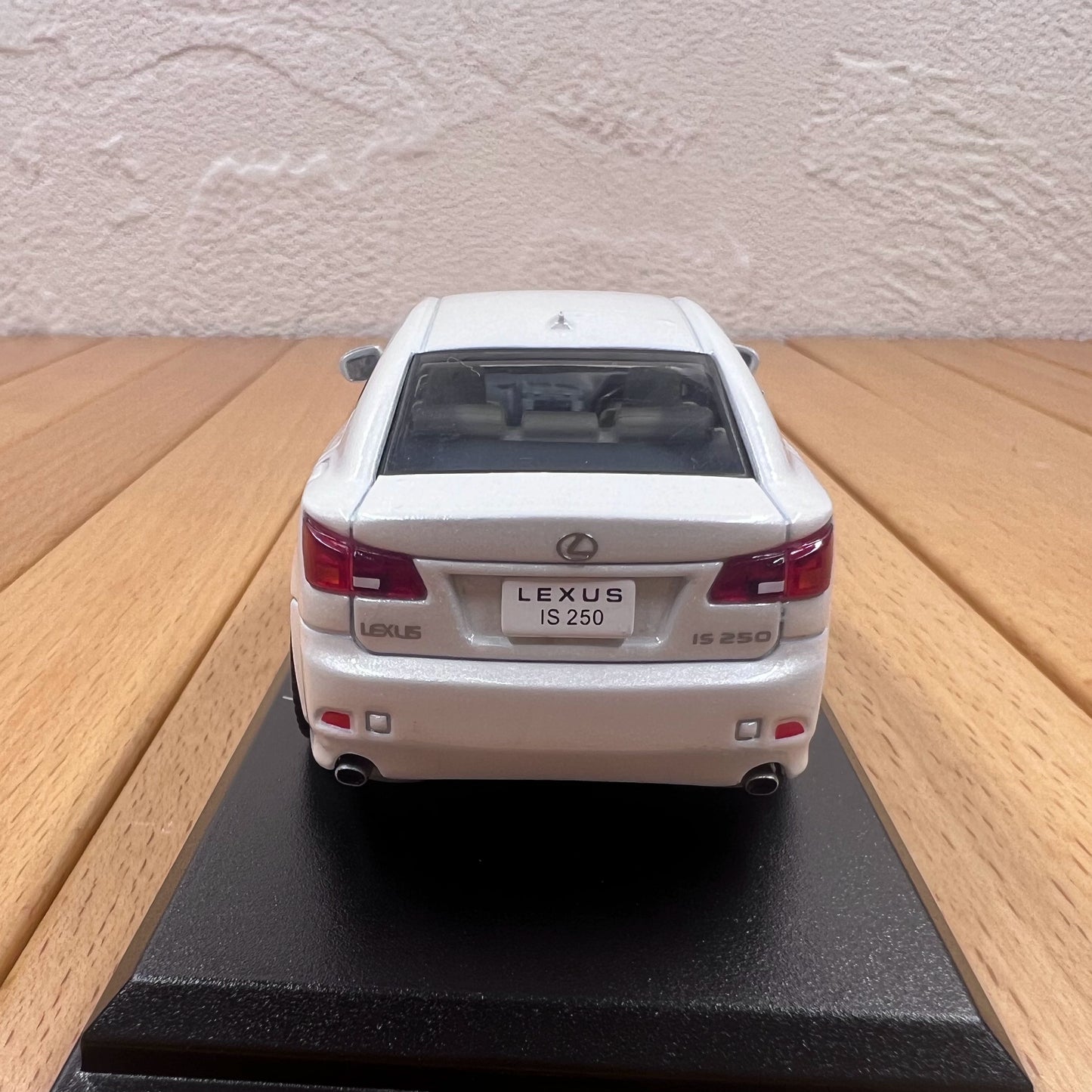 1/43 Scale 2006 Lexus IS 250 Diecast Model Car