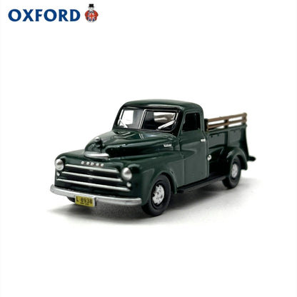 1/87 Scale 1948 Dodge B-1B Pickup Truck Diecast Model