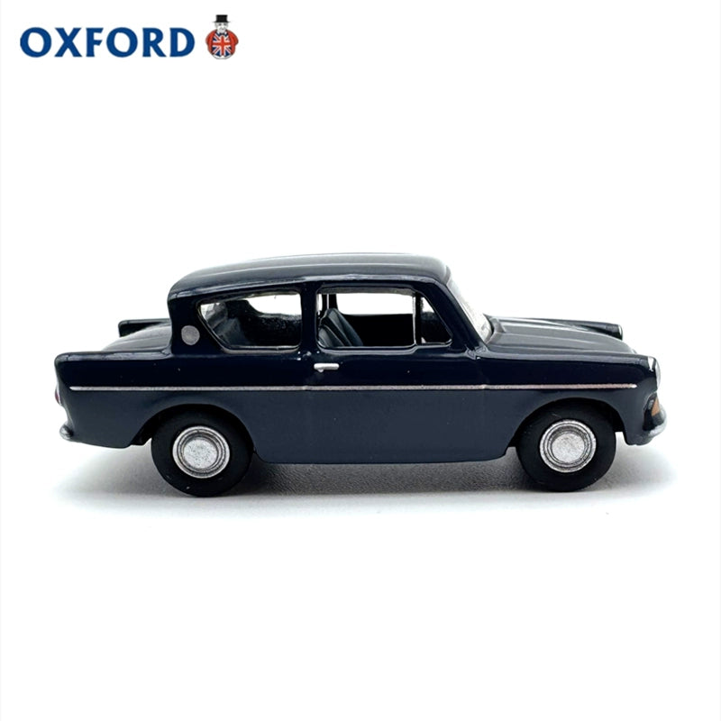 1/76 Scale Ford Anglia Diecast Model Car