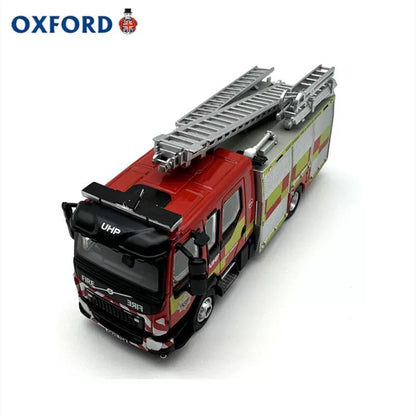 1/76 Scale Volvo FL Emergency One Pump Ladder West Sussex Fire & Rescue Diecast Model