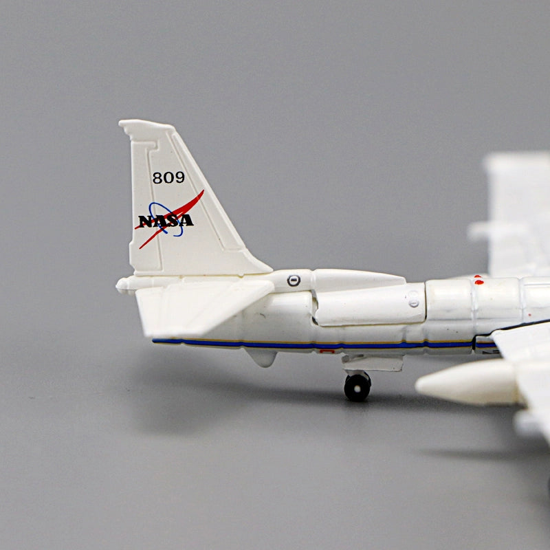 1/200 Scale NASA ER-2 High-Altitude Civilian Research aircraft Diecast Model