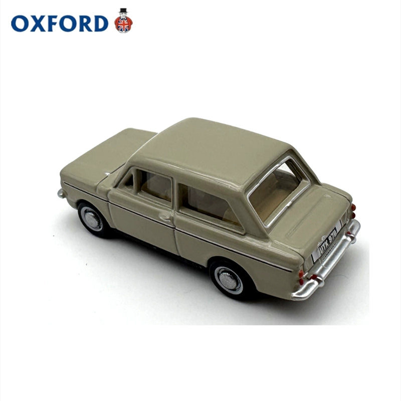 1/76 Scale Hillman Imp Diecast Model Car