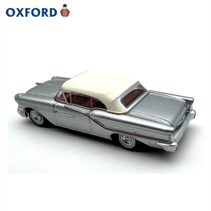 1/87 Scale 1957 Oldsmobile 88 Convertible (closed) Diecast Model Car