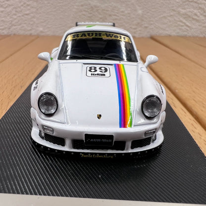 1/64 Scale RAUH-Welt BEGRIFF Porsche 930 Diecast Model Car