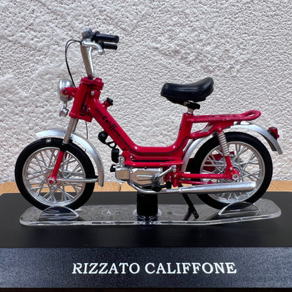 1/24 Scale Rizzato Califfone Motorcycle Diecast Model