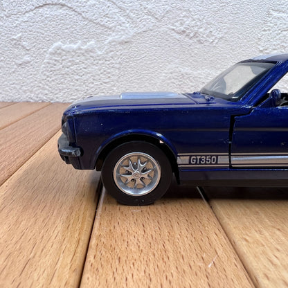 1/32 Scale Shelby Mustang GT350 Dieast Model Car