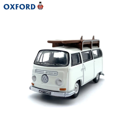 1/76 Scale VW Type 2 Minivan Diecast Model