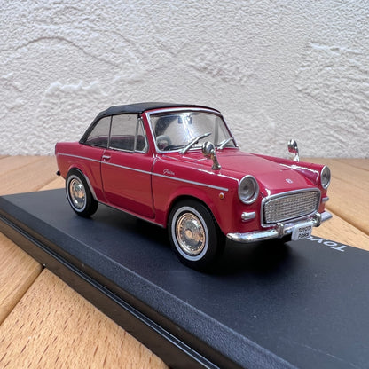 1/43 Scale 1964 Toyota Publica Convertible Diecast Model Car