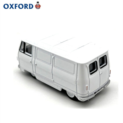 1/76 Scale Commer PB Van White Diecast Model Car