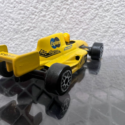 1/72 Scale F1 Race Car Diecast Model