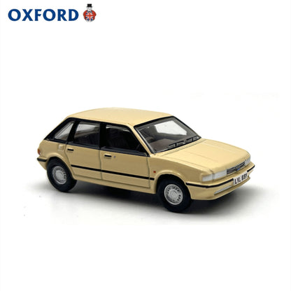 1/76 Scale Austin Maestro Beige Diecast Model Car