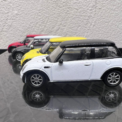 1/72 Scale Mini Cooper Diecast Model Car