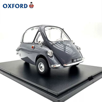 1/18 Scale Heinkel Kabine Microcar Diecast Model