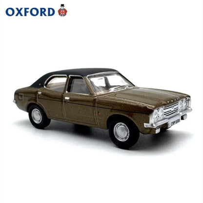 1/76 Scale Ford Cortina Mk3 Diecast Model Car