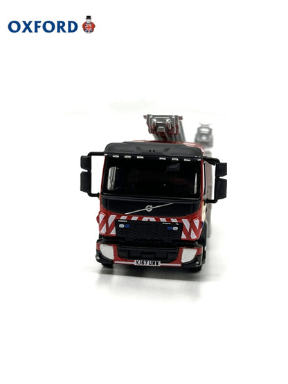 1/76 Scale Volvo FL Fire Engine Emergency One Diecast Model