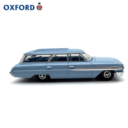 1/87 Scale 1964 Ford Country Sedan Diecast Model Car