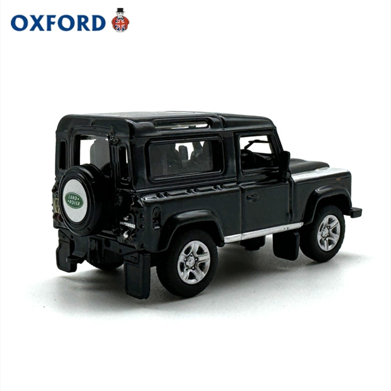 1/76 Scale Land Rover Defender 90 Station Wagon Diecast Model Car