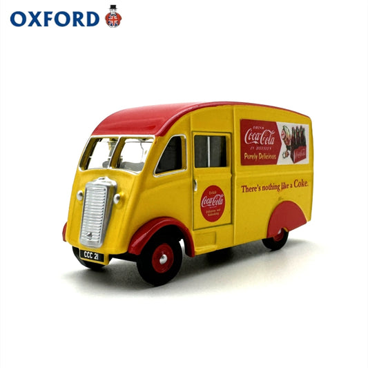 1/76 Scale 1905 Commer Q25 Van Coca Cola Diecast Model