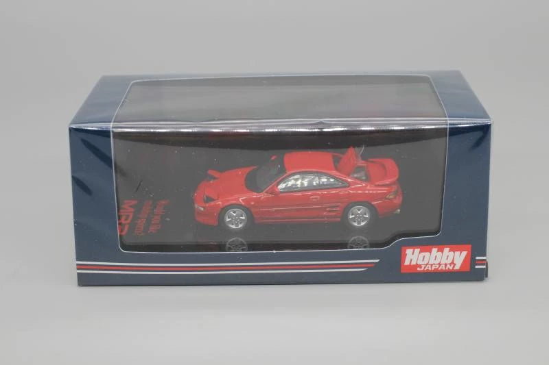 1/64 Scale Toyota MR2 SW20 GT-S Sports Car Diecast Model