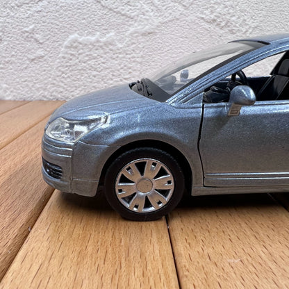 1/32 Scale Citroën C4 Diecast Model Car