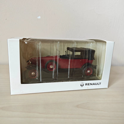 1/43 Scale 1924 Renault 40CV Type MC Classic Car Diecast Model