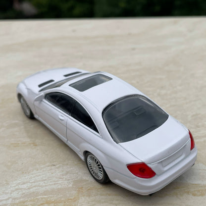 1/43 Scale Mercedes-Benz CL-Class Diecast Model Car