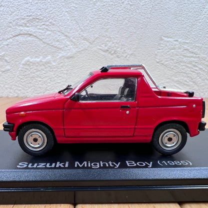 1/43 Scale 1985 Suzuki Mighty Boy Diecast Model Car